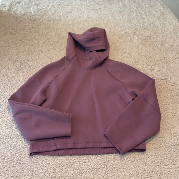 Lululemon AirWrap Pullover Hoodie
Grape Thistle size 8 - Picture 1 of 6